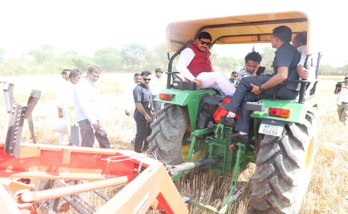 जन्मदिन से पहले CM मोहन यादव ने दतिया को दी करोड़ों की सौगात; किसान सम्मेलन में किए बड़े ऐलान