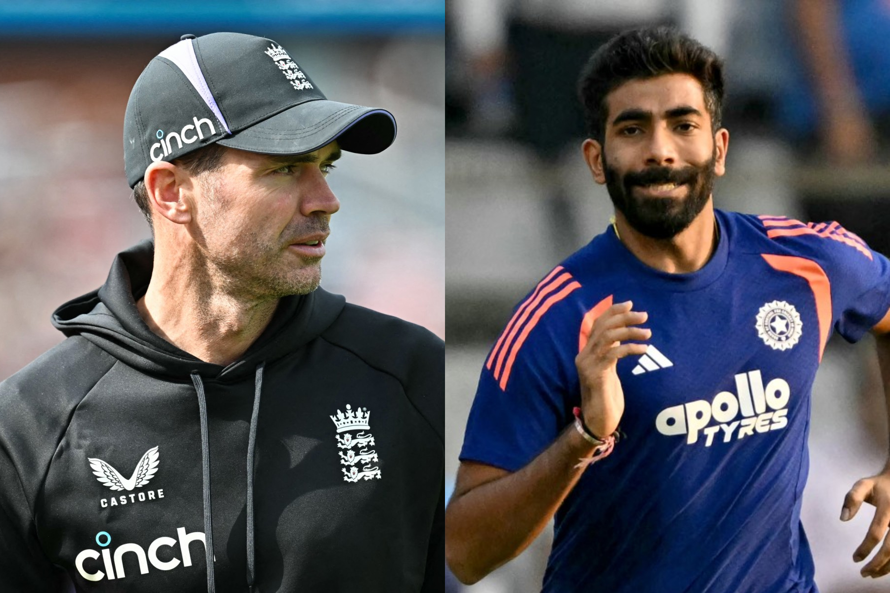 Anderson Reveals Bumrah's Act Against England That Left Him Stunned
