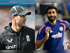 Anderson Reveals Bumrahs Act Against England That Left Him Stunned