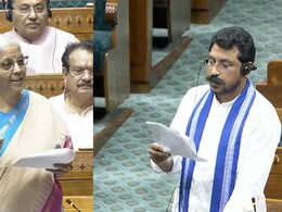 रावण नहीं, विदुर नाम जोड़िए... संसद में निर्मला सीतारमण ने चंद्रशेखर आजाद को दे दी सलाह