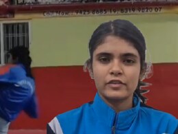 सतना की बेटी अस्मि ने रचा इतिहास; MP से पहली बार जूनियर वर्ल्ड ताइक्वांडो में चयन