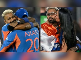 Hardik Pandya's Rs 3.89 Lakh Favre Leuba Watch Steals The Show At T20 World Cup Final
