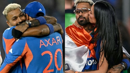 Hardik Pandya's Rs 3.89 Lakh Watch Steals The Show At T20 World Cup Final