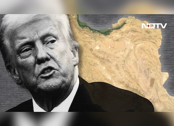 Opinion | Talking 'Peace', Moving Troops: What Does Trump Really Want From Iran?