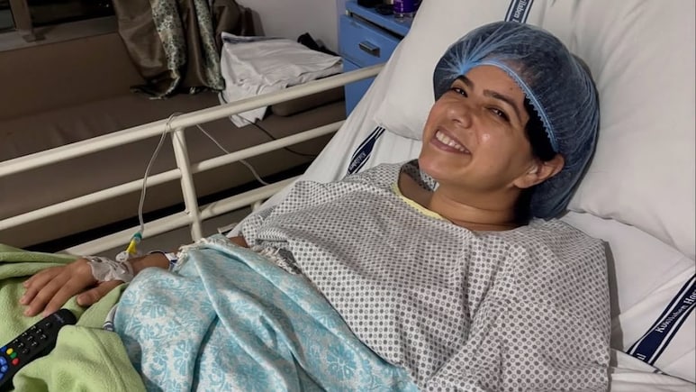 Rajshri Deshpande On Breast Cancer Diagnosis: "I Still Remember Breaking Down All Alone In The Hospital"