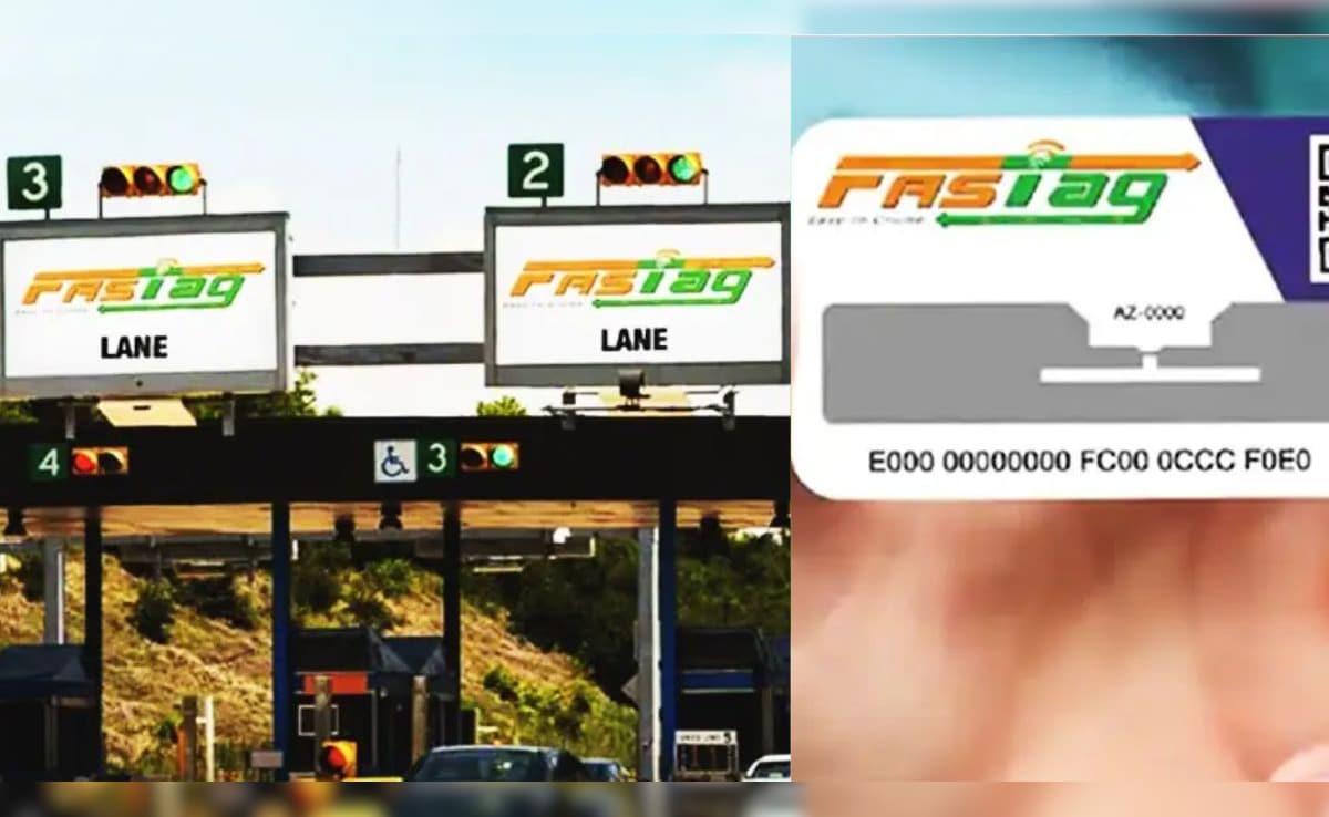 नेशनल हाईवे पर महंगा हुआ सफर, 1 अप्रैल से FASTag सालाना टोल पास के लिए देने होंगे 3075 रुपये