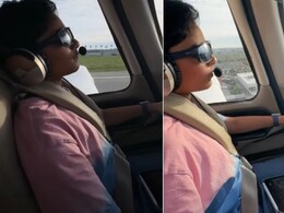 11 साल का बच्चा उड़ा रहा प्लेन! छोटे पायलट ने की ऐसी लैंडिंग, देखकर किसी भी नहीं हो रहा यकीन