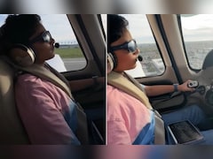 11 साल का बच्चा उड़ा रहा प्लेन! छोटे पायलट ने की ऐसी लैंडिंग, देखकर किसी भी नहीं हो रहा यकीन