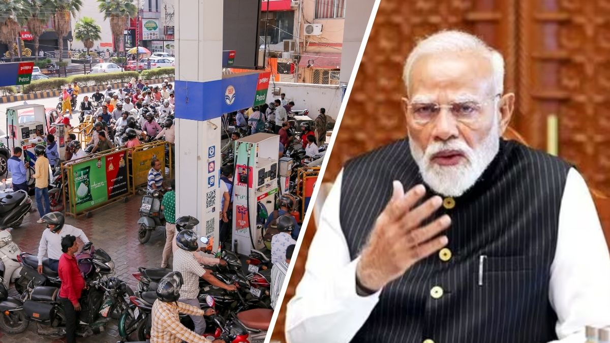 अगर सरकार एक्साइज ड्यूटी कम नहीं करती तो आम आदमी को देने पड़ते ज्यादा पैसे... पेट्रोल-डीजल पर राहत के मायने