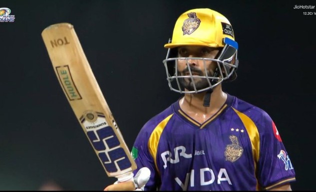 अरे! 37 का वेटरन या 37 का जवान, ये अजिंक्य रहाणे ने कौन सा चवनप्राश खा लिया? पावरफुल इंपैक्ट से सभी हैरान