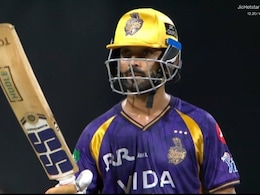 MI vs KKR:  अरे! 37 का वेटरन या 37 का जवान, ये अजिंक्य रहाणे ने कौन सा चवनप्राश खा लिया? पावरफुल इंपैक्ट से सभी हैरान