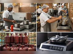 LPG संकट में सिलेंडर छोड़ Inductions Cooktop पर शिफ्ट हुई MP की ये रेस्टोरेंट चेन; गैस एजेंसियों पर लंबी कतारें