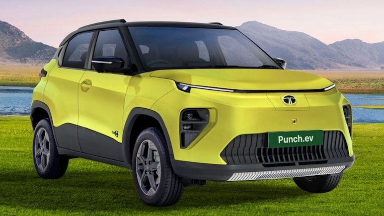 Tata Motors Passenger Vehicles Reports 35 Pc YoY Growth In Feb'26 - Details