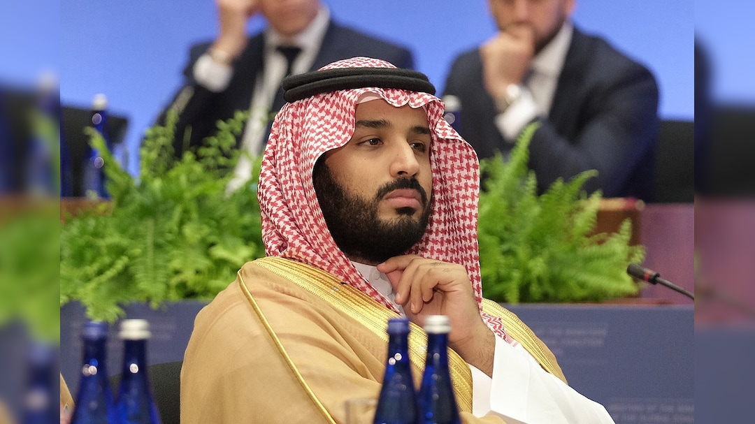 Saudi Crown Prince MBS Pushing Trump To Press Ahead With Iran War, Sees 'Historic Opportunity': Report