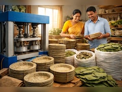 Business idea: नौकरी के साथ घर बैठे शुरू करें दोना-पत्तल का बिजनेस, हर महीने 1 लाख तक की मोटी कमाई!