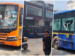 दिल्&zwj;ली में DTC बस हुई बेकाबू, कई लोगों को कुचला, 3 की मौके पर ही मौत, गुस्&zwj;साई भीड़ ने की बसों में तोड़फोड़