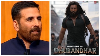 Akshay Kumar Praises Ranveer Singh's 'Angry Young Man' Avatar In Dhurandhar