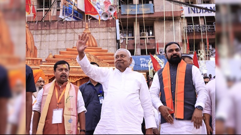 Samrat Choudhary Leads Probables' List In Bihar Chief Ministerial Race