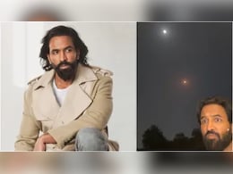 Vishnu Manchu Shares Missile Visuals From Dubai: "Loud Interceptions Shook Our Home"