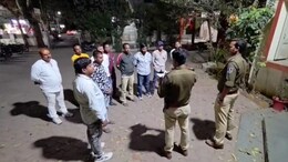होली पर हिस्ट्रीशीटर बदमाश ने अपराध किया तो खैर नहीं, पुलिस ने इन लोगों को समझाइश के साथ दी चेतावनी, सुरक्षा के किए इंतजाम