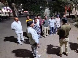 होली पर हिस्ट्रीशीटर बदमाश ने अपराध किया तो खैर नहीं, पुलिस ने इन लोगों को समझाइश के साथ दी चेतावनी, सुरक्षा के किए इंतजाम
