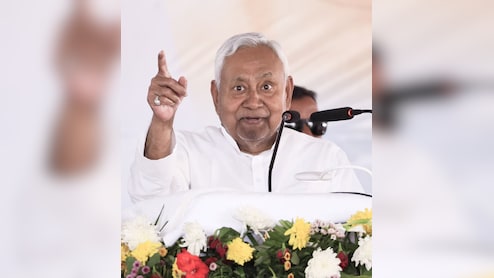 इंदौर अग्निकांड: बिहार के 6 लोगों की मौत, CM नीतीश कुमार ने मदद का किया ऐलान