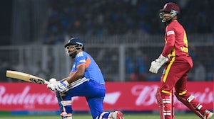 T20 World Cup: Samson 97 Not Out As India Script 'Record Chase', Enter Semis