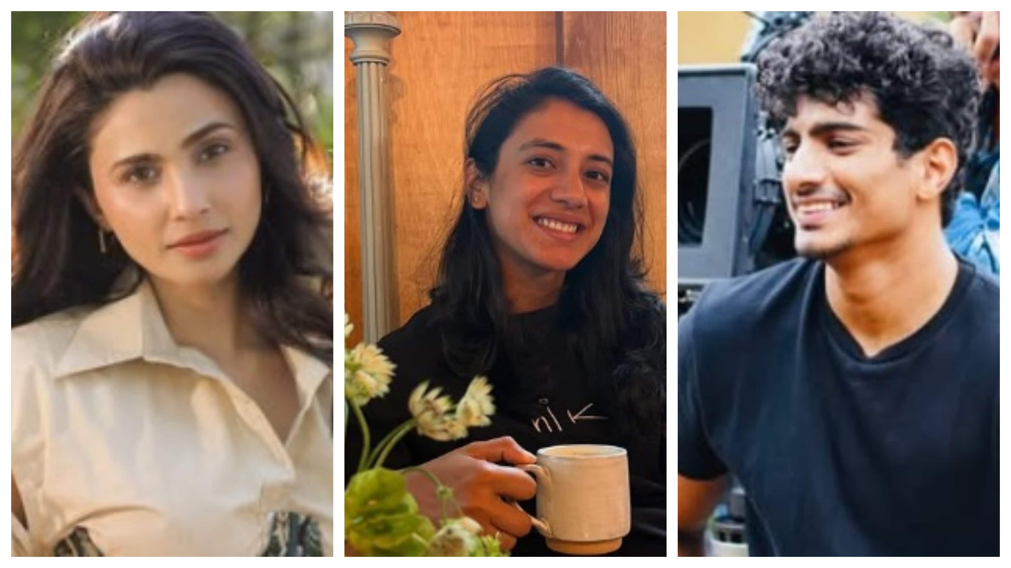 Daisy Shah Reacts To Smriti Mandhana, Palaash Muchhal Fallout, Says 'They Make Lovely Pair'