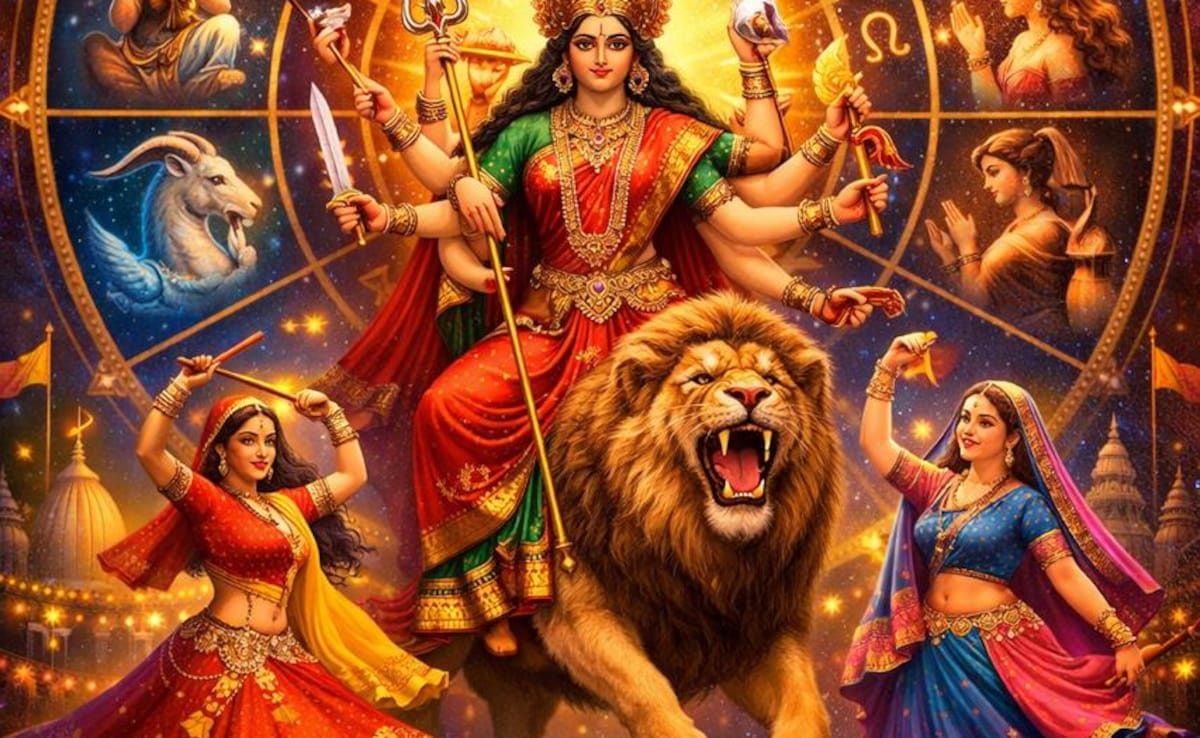 Chaitra Navratri 2026: चैत्र नवरात्र‍ि पर इन 4 राश‍ि वालों को म‍िलेगा मां दुर्गा का आशीर्वाद, ज्‍योत‍िषाचार्य ने बताया बदलेगी क‍िस्‍मत