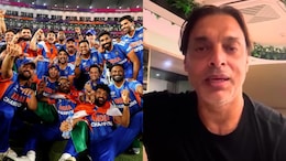 Shoaib Akhtar's Hilarious "<i>Ameer Bacha, Gareeb Bacha</i>' Take On India's T20 World Cup Campaign