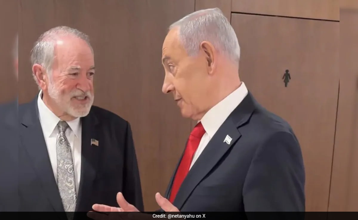 Netanyahu's 'I Am Alive' Video Confuses Grok. US Envoy Clarifies