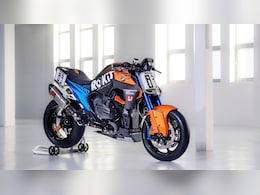 BMW R 1300 R Superhooligan Looks Like It's Made For The Streets, But It's A Tribute