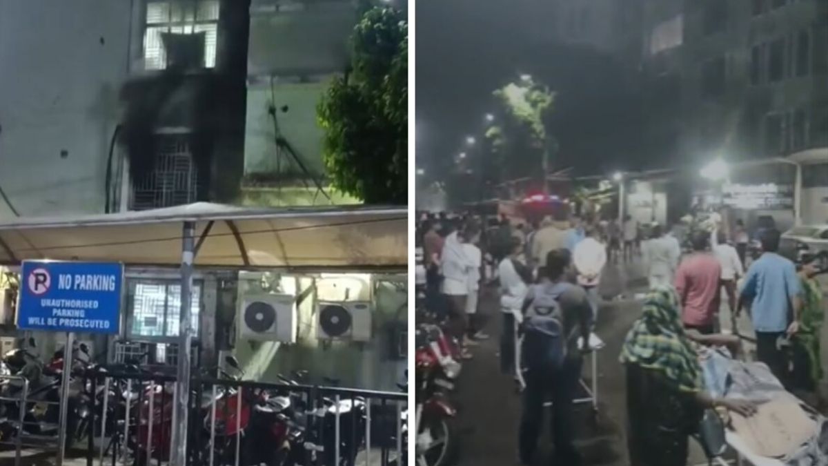 'लाशें कचरे की तरह फेंकी गईं', कटक अस्पताल अग्निकांड के चश्मदीदों के गंभीर आरोप, 10 मरीजों की गई जान