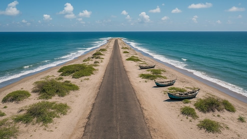 Which Is The Last Road Of India? Know The Location And History