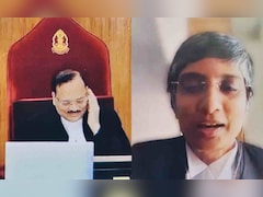 ओह तो अब आप वर्चुअली पेश होने लगीं? जब CJI सूर्यकांत ने टीएमसी सांसद मेनका गुरुस्वामी से बीच बहस पूछ लिया