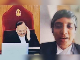 ओह तो अब आप वर्चुअली पेश होने लगीं? जब CJI सूर्यकांत ने टीएमसी सांसद मेनका गुरुस्वामी से बीच बहस पूछ लिया