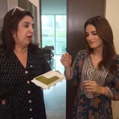 Radhikka Madan's Unique Chaas Ice Cubes Are A Must-Try This Summer