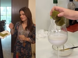 Radhikka Madan's Unique Chaas Ice Cubes Are A Must-Try This Summer