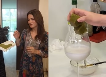 Radhikka Madan's Unique Chaas Ice Cubes Are A Must-Try This Summer