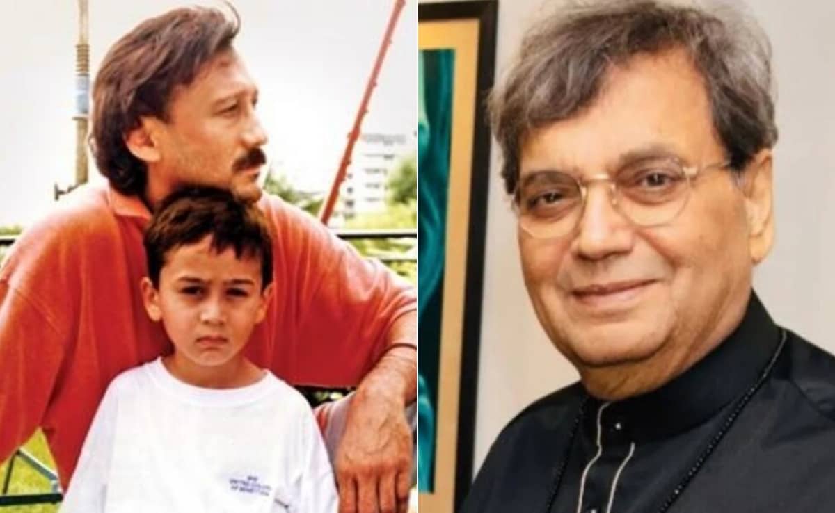 सुभाष घई ने पैदा होते ही इस सुपरस्टार के बेटे को दे दिया 'साइनिंग अमाउंट', नहीं पूरा किया बड़ा होकर हीरो बनाने का वादा