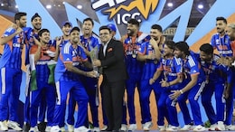 T20 WC 2026: BCCIने खजिना उघडला, विश्वविजेती टीम इंडिया मालामाल; 'इतक्या' कोटींचं बक्षीस जाहीर