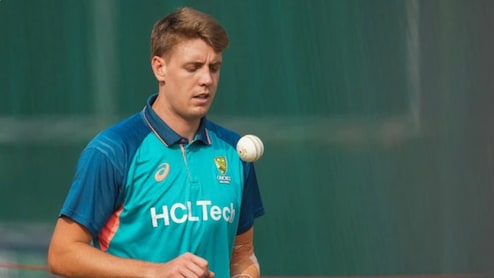 IPL 2026: Why Kolkata Knight Riders' Cameron Green Did Not Bowl Against Mumbai Indians