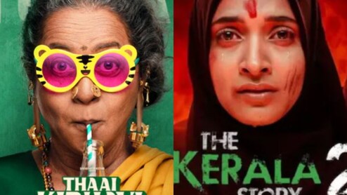 Kerala Story 2 vs Thaai Kizhavi Box Office Collection Day 15: Both Films Slow Down