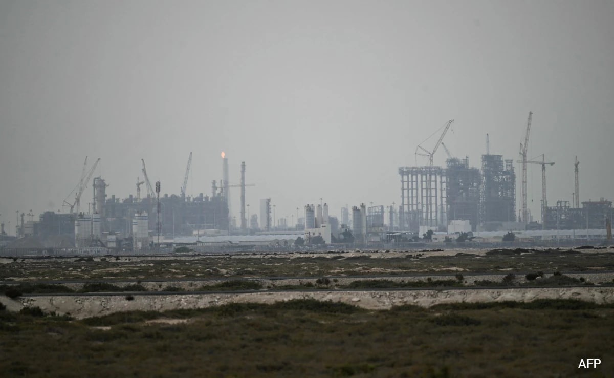 Iranian Strikes On Qatar's LNG Crown Jewel Will Reshape Future Of Gas