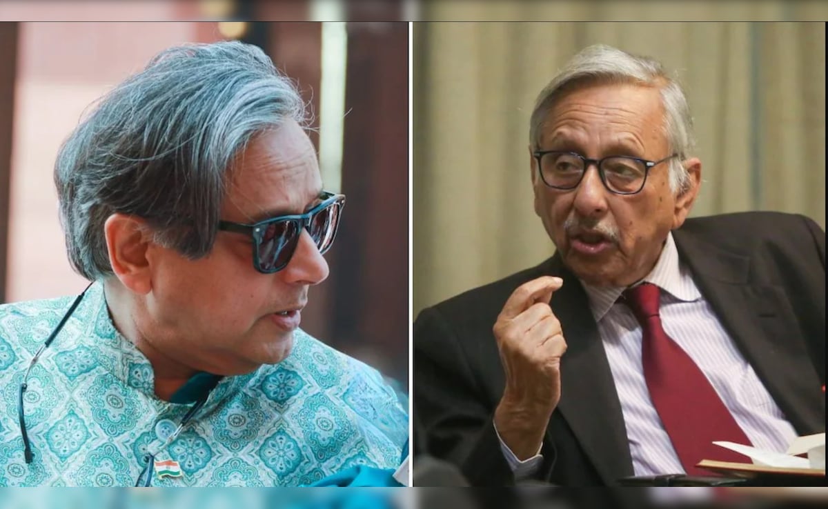 मणि शंकर अय्यर को शशि थरूर ने खुली चिट्ठी में याद दिलाया- तब भारत ने सोवियत संघ की निंदा करने से परहेज किया था