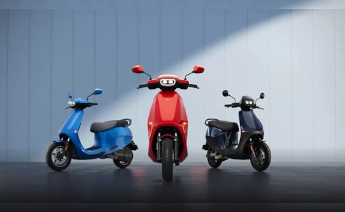 पुराना स्‍कूटर लाएं, नया ले जाएं! Ola दे रहा 50,000 रुपये तक का धमाकेदार ऑफर, नए ग्राहक लाने पर होगा बड़ा फायदा