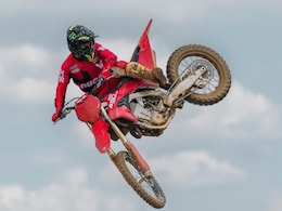 Ducati Desmo450 MX To Launch As Brand's First Motocross Bike In India