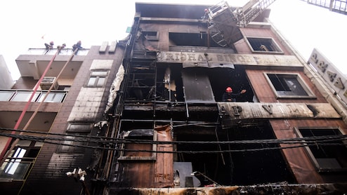 Skylift Failed, Cables Blocked Rescue: Probe Into Delhi Fire That Killed 9