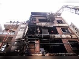 To Escape House On Fire, Delhi Man Threw Toddler From 3rd Floor, Then Jumped