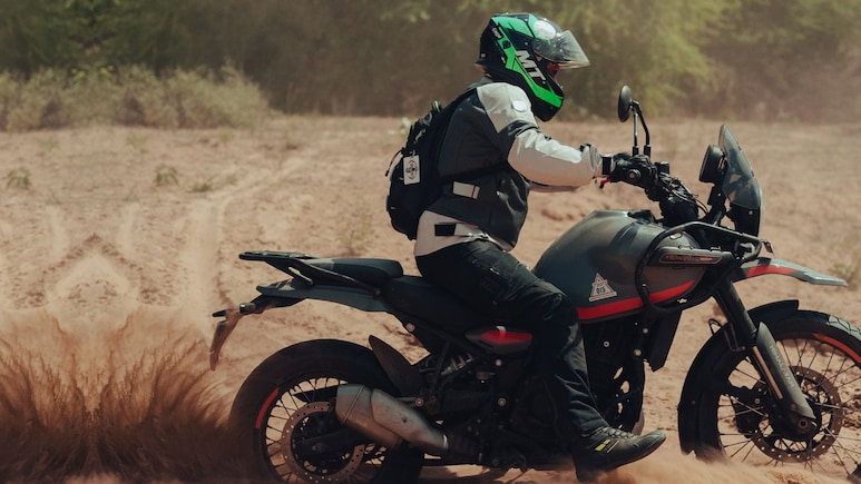 Royal Enfield Himalayan Spirit Jaipur 2026: Mindset First, Mountain Next